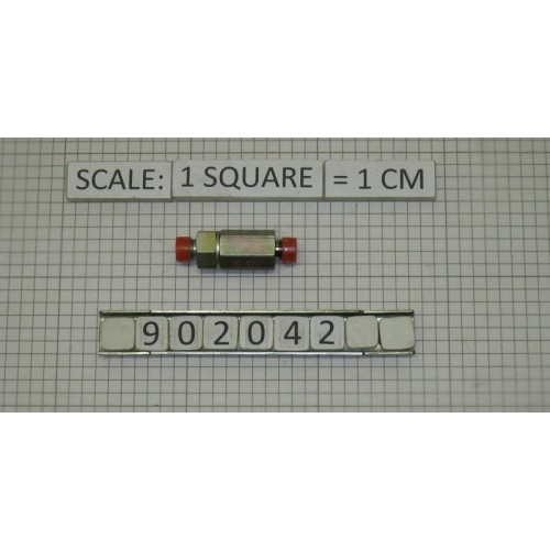 VALVE ONE WAY - 902042