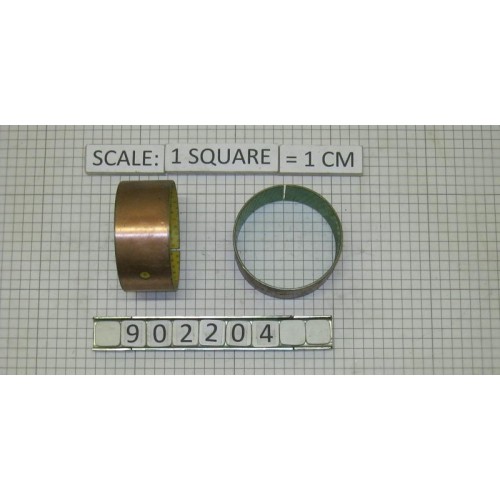 PLAIN BEARING - 902204