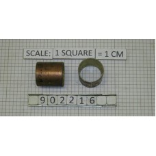 PLAIN METAL BEARING - 902216