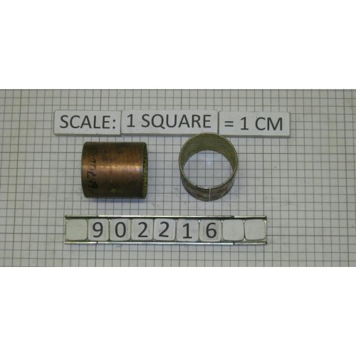 PLAIN METAL BEARING - 902216