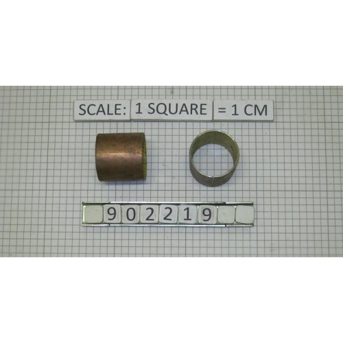 PLAIN METAL BEARING - 902219
