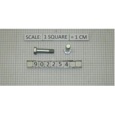 BOLT 3/4 UNF X 3" 109 - 902254