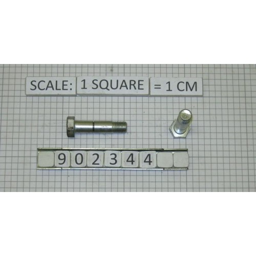 SHEAR BOLT & NUT - 902344