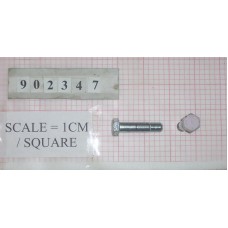SHEAR B0LT & NUT - 902347
