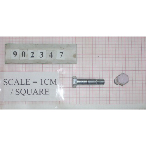 SHEAR B0LT & NUT - 902347