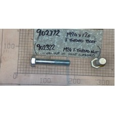 BOLT FINE M24 X 120 - 902772