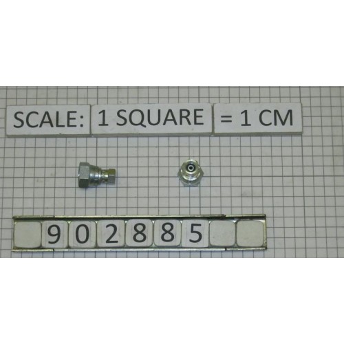 3/8 X 1/8 M/M ADAPTOR - 902885
