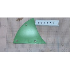 SHIN R/H SLATTED 10MM - 903227