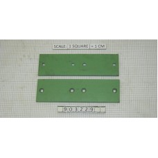 LANDSIDE SHORT SLATTED - 903229