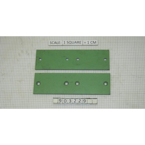 LANDSIDE SHORT SLATTED - 903229