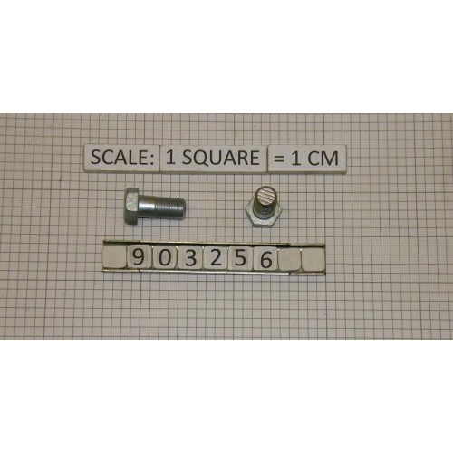 BOLT M24 X 50 - 903256