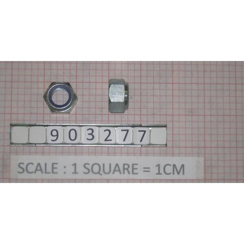 NYLOCK NUT M30 FINE - 903277