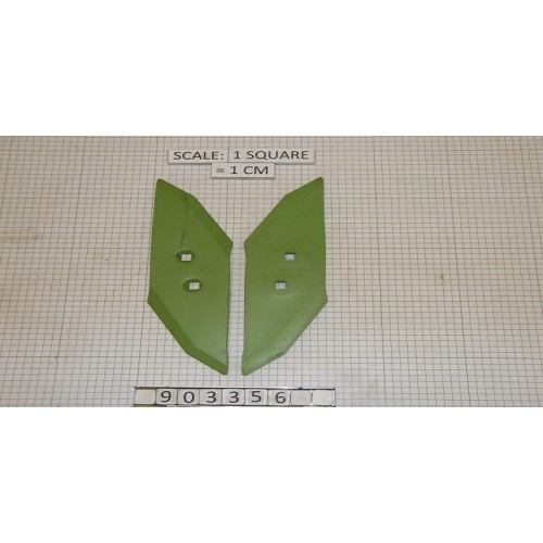 REV POINT SLATTED RH - 903356