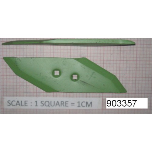 REV POINT SLATTED LH - 903357