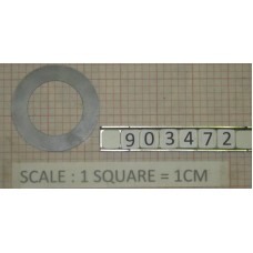 SHIM 76X120 (HARDENED) - 903472